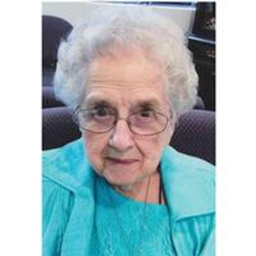 Virginia Mae Ritner