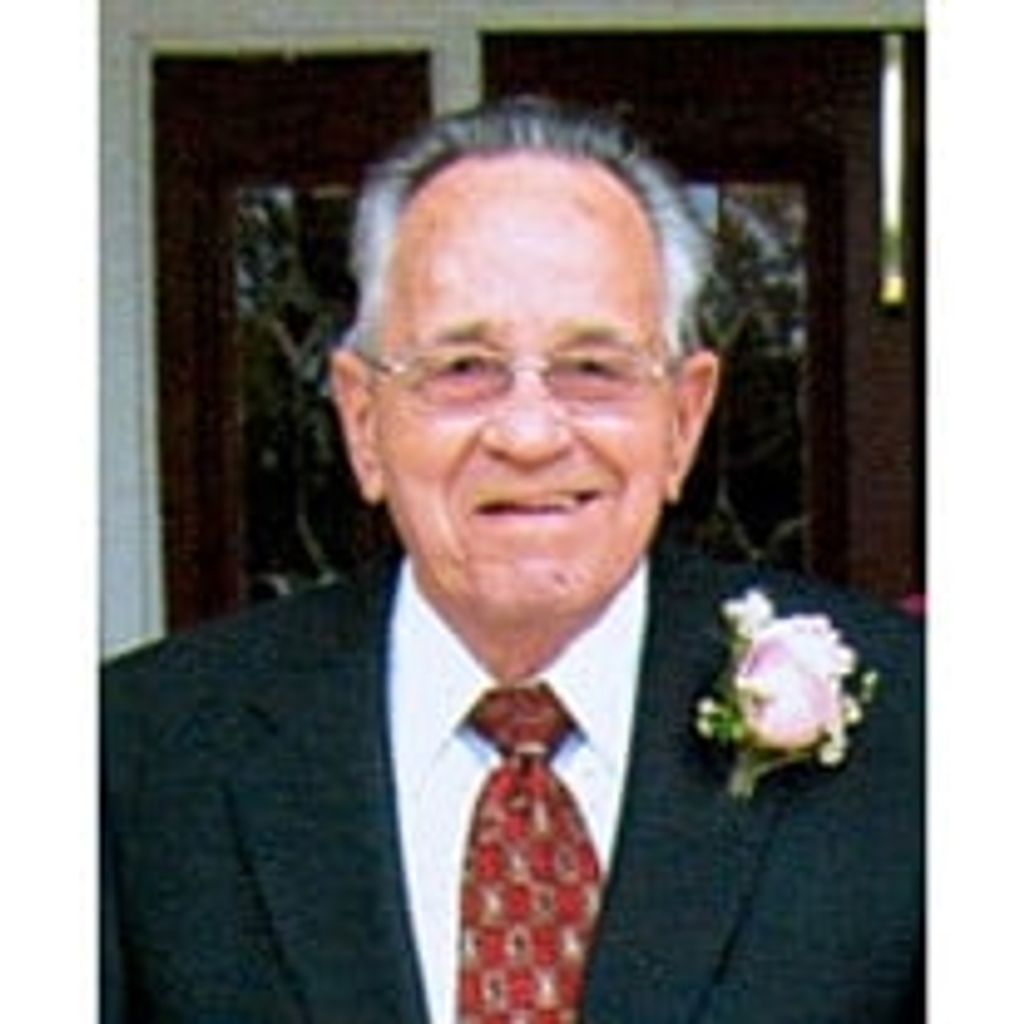 Gerald Bruce Borell