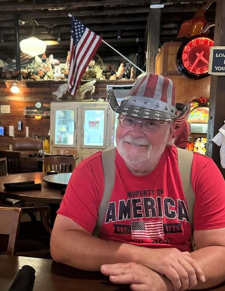 Daniel Lee St. Clair Profile Photo