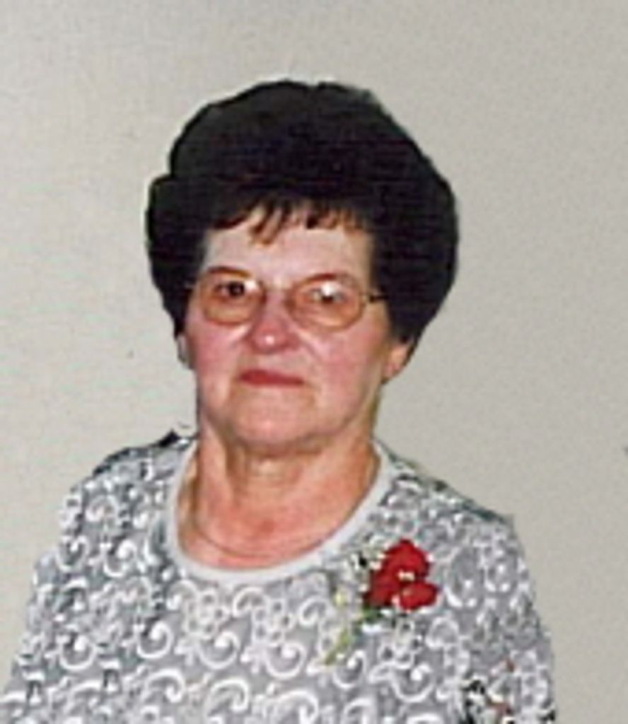 Lucille M. Tomlinson