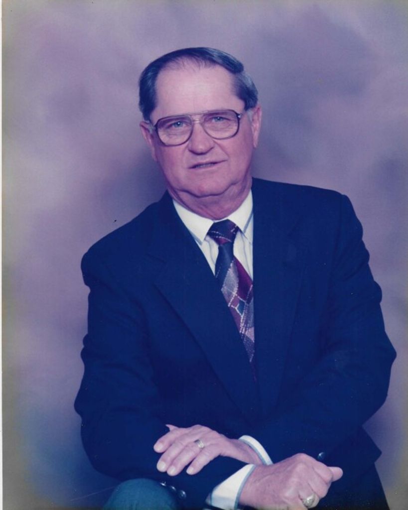 James E. "Jimmy" Sinyard