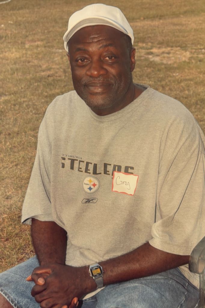 Gregory Lapree Williams