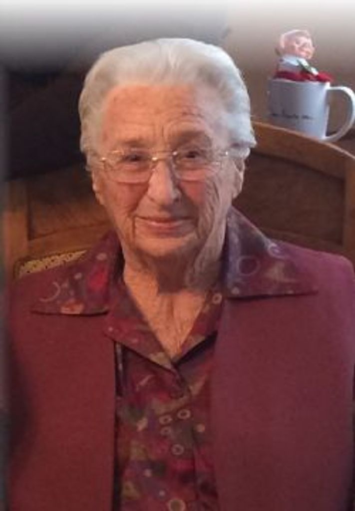 Geraldine Neely