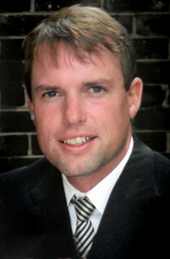 Mr. Jeffrey John Kososki