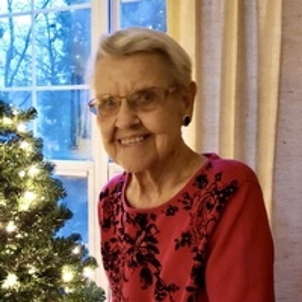 Lela Mae Collins