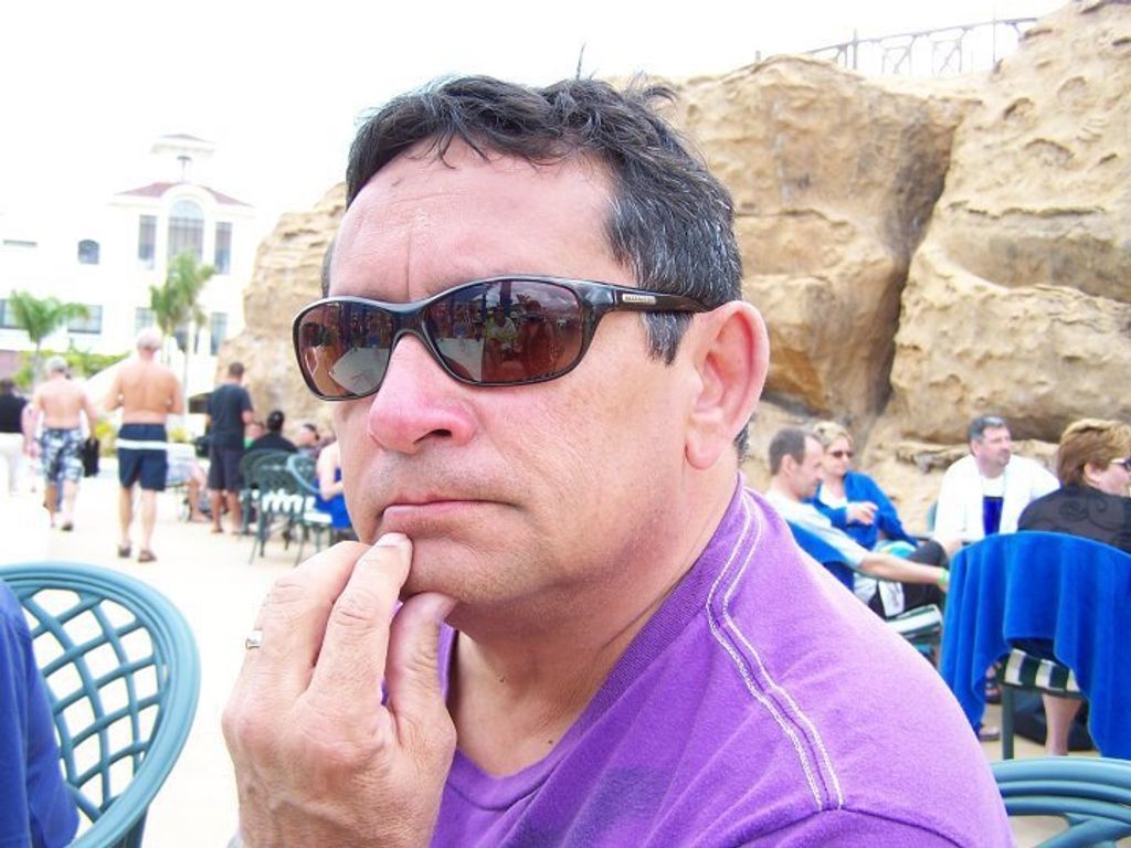 Gene Cook Profile Photo