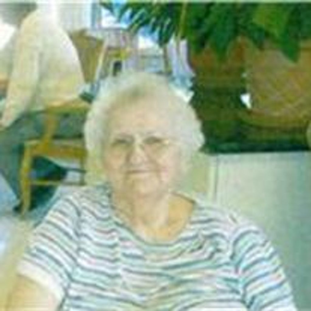 Irene B. Webeck