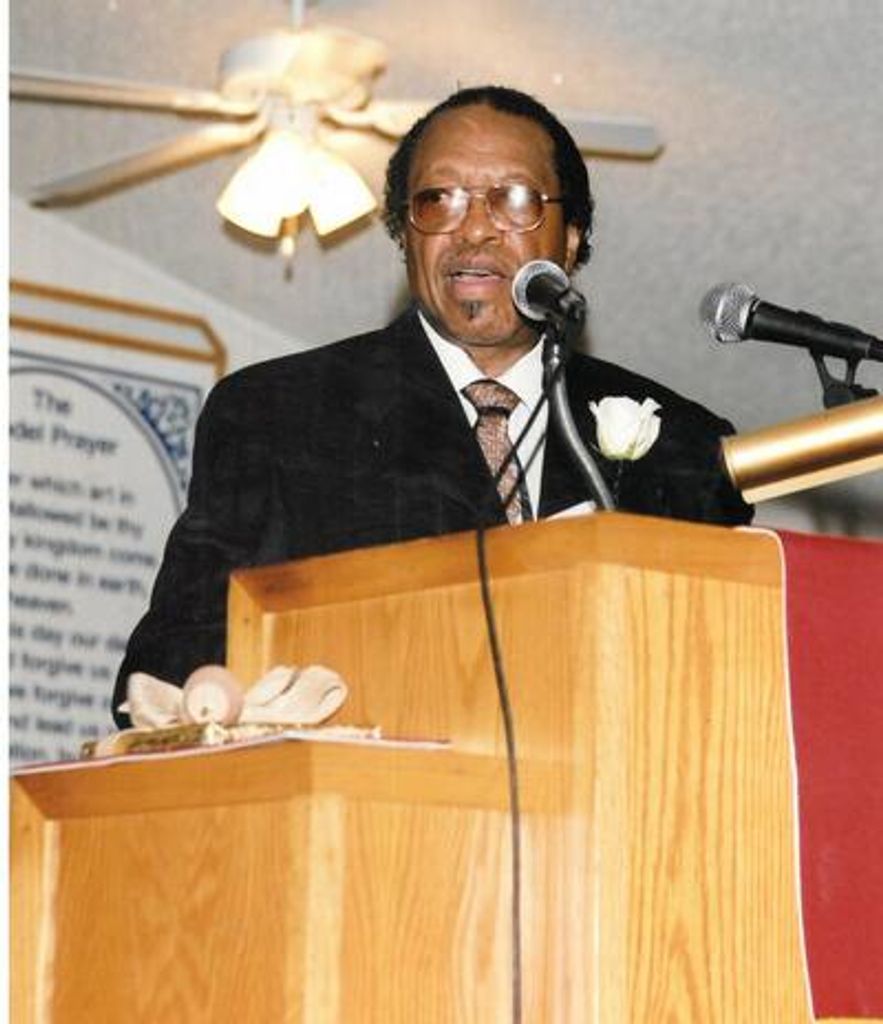 Rev. Dr. Cc Murrell