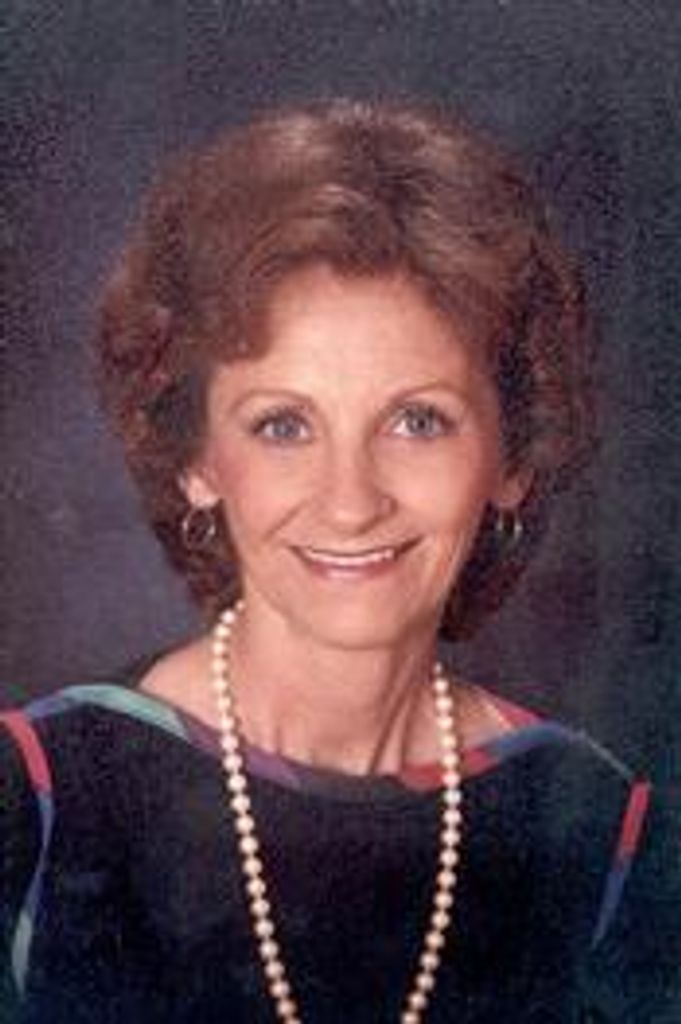 Betty Ann Tate