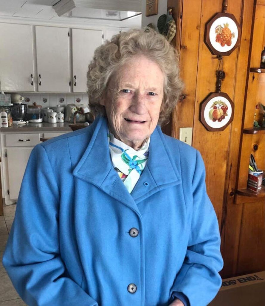 Carole E. (Crowe)  Blackburn