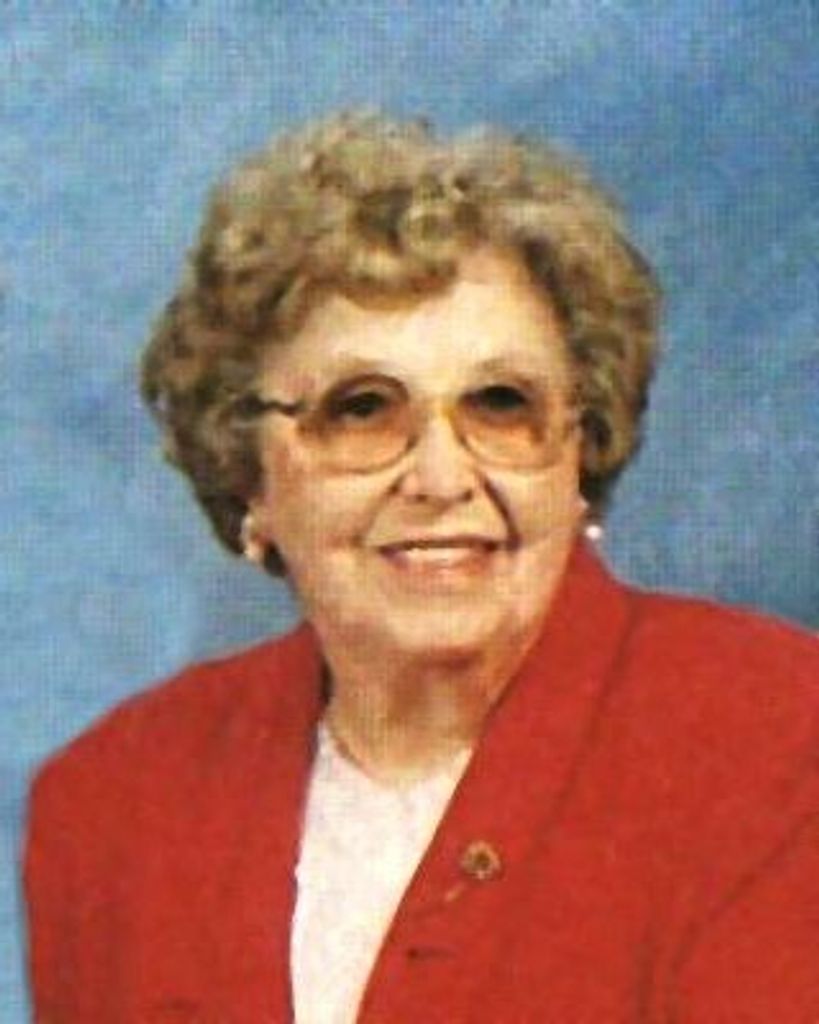 Nelle Van Dyke