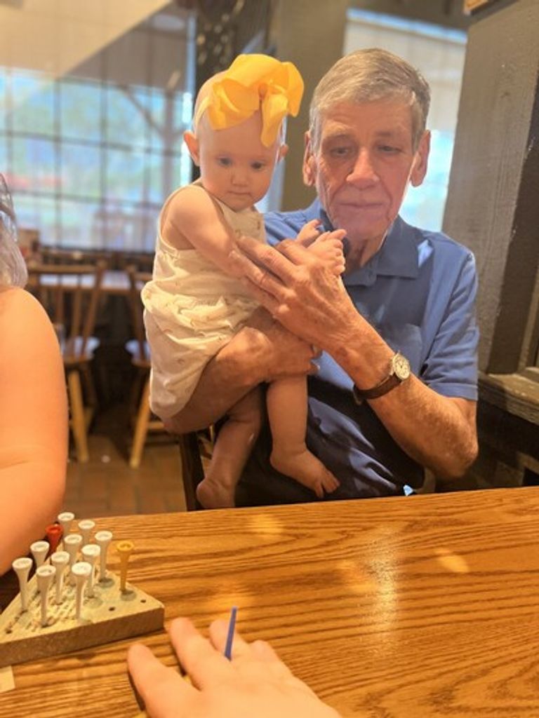 Johnny William Riley Profile Photo