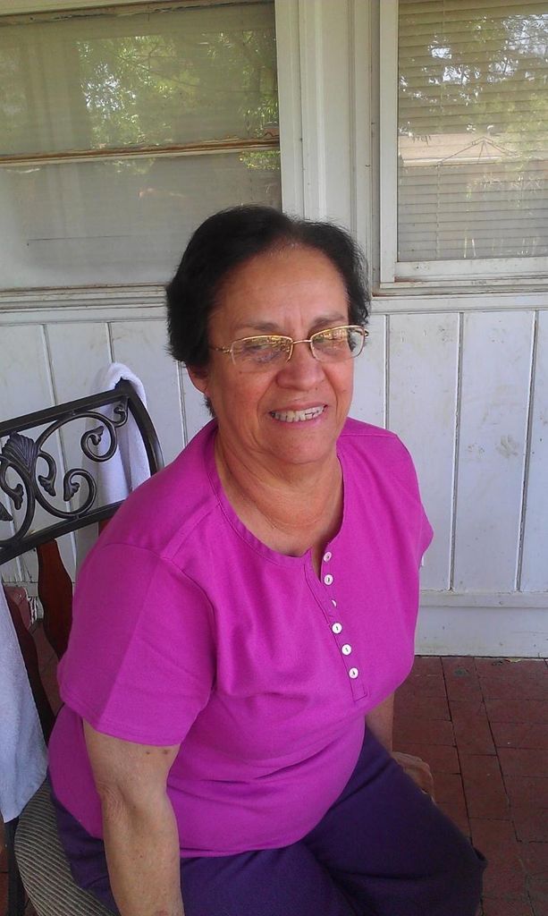 Ruth G. Navarrette Profile Photo