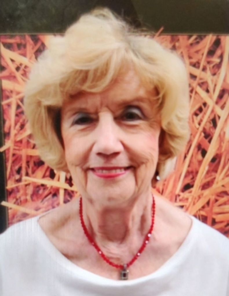 Patricia Ann Rosinbaum