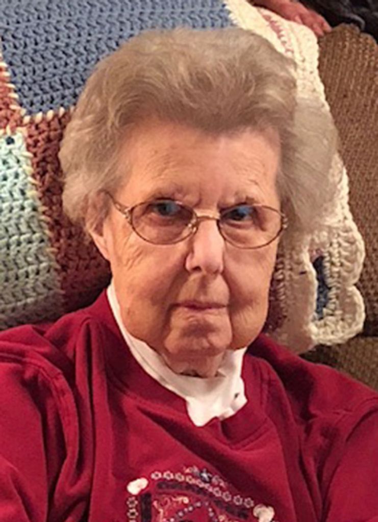 Betty Helen (Koch)  Kolbe