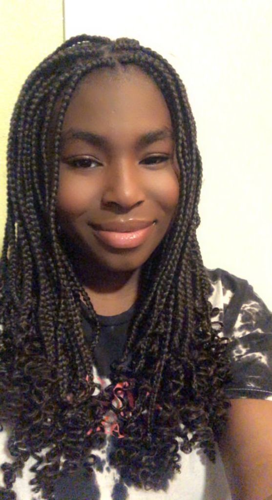 Miss Kamsiyochukwu Chizitelu Nwosisi