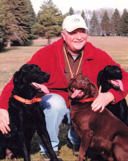 JOHN SWENSON's obituary image