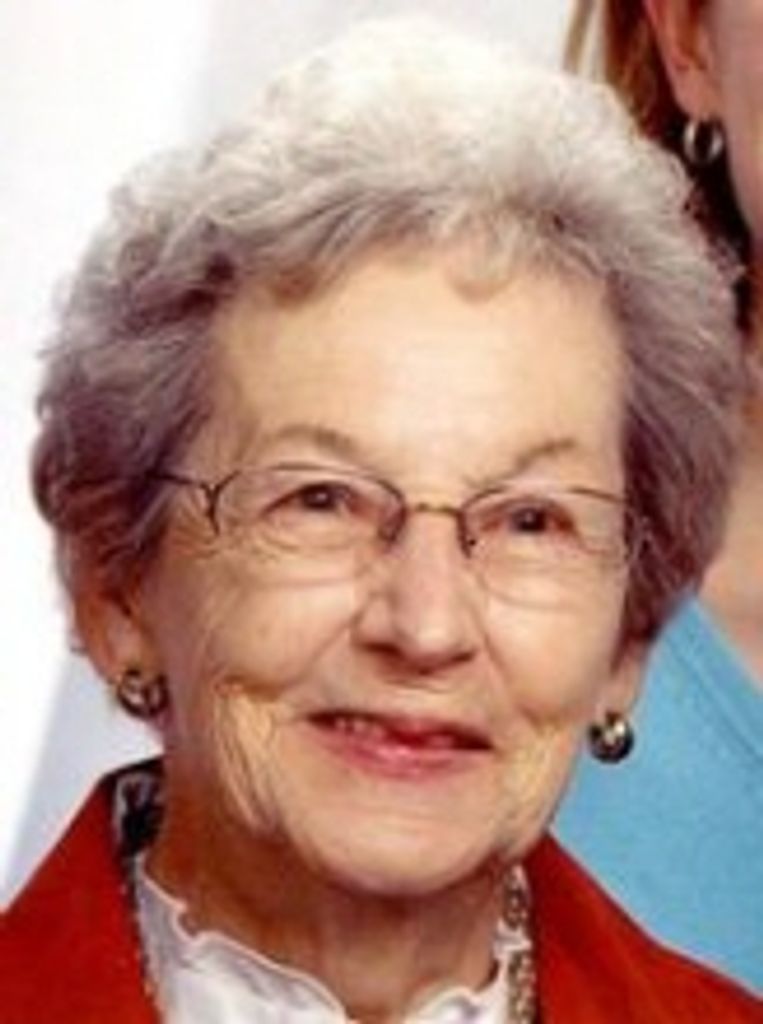 Jeanetta "Dub" Elizabeth Shue