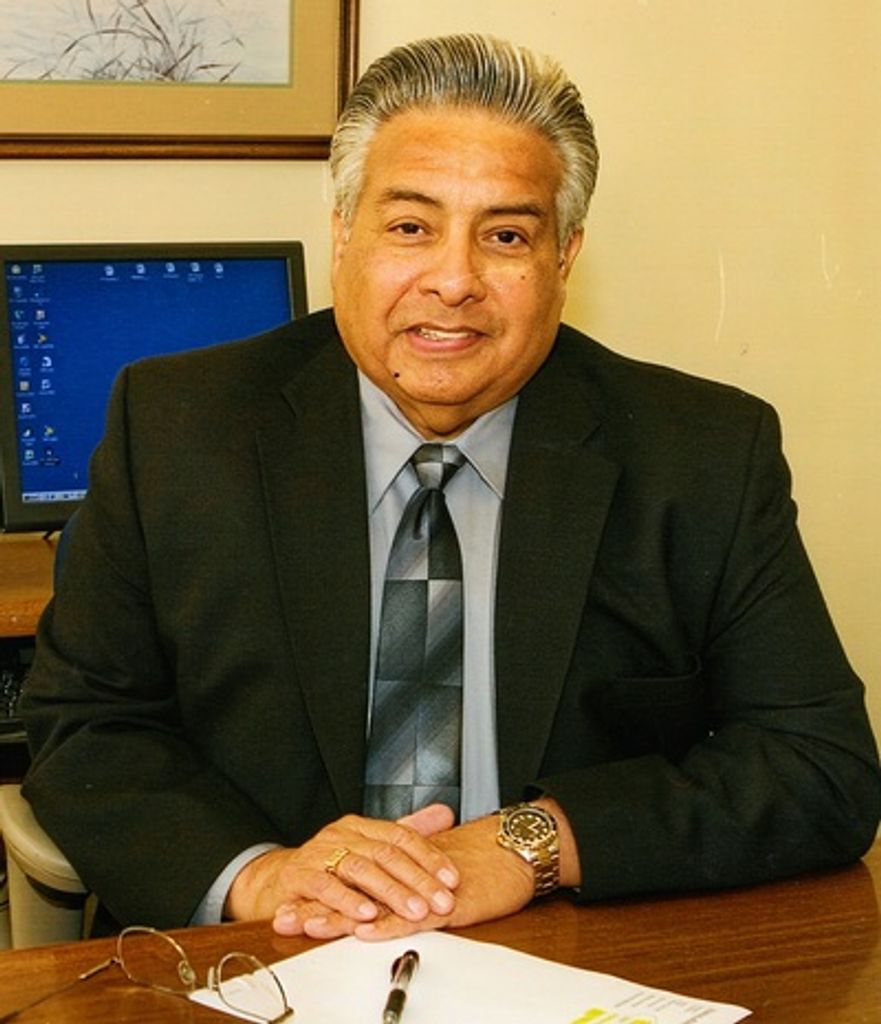 Alfred Ruben Villasenor