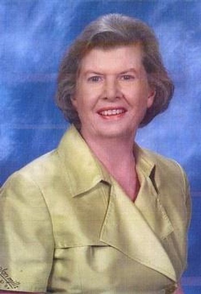 Jo Ann "Jodie" Blalock Brelsford
