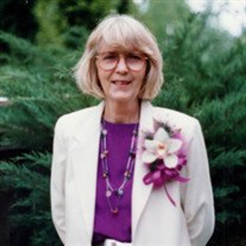 Shirley  J. Forbes