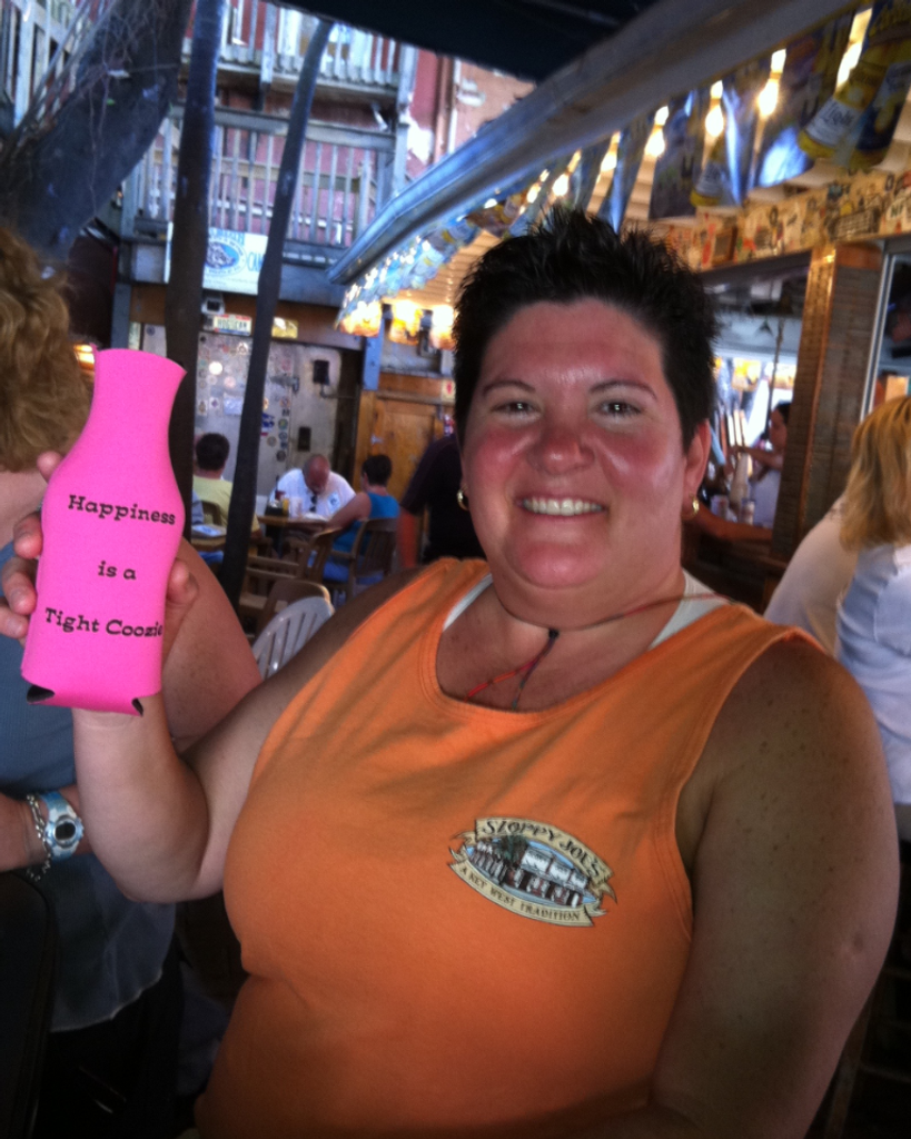 Elizabeth "Betti" Capponi