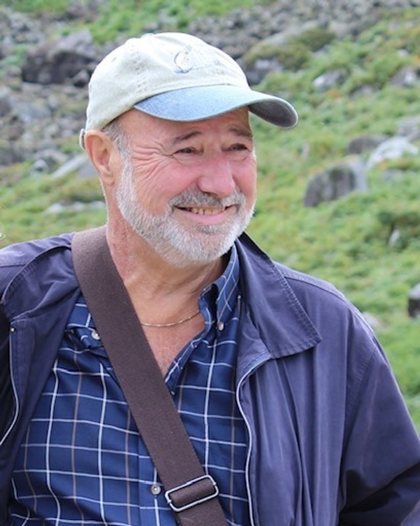 Ewen Earl Marjerrison Profile Photo