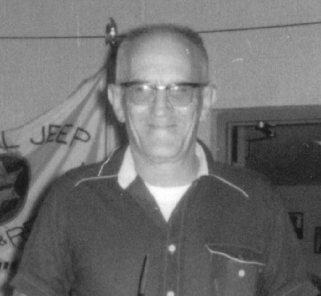 Harold Pope