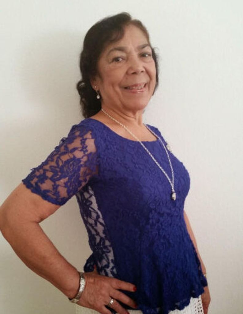 Gladys Peralta