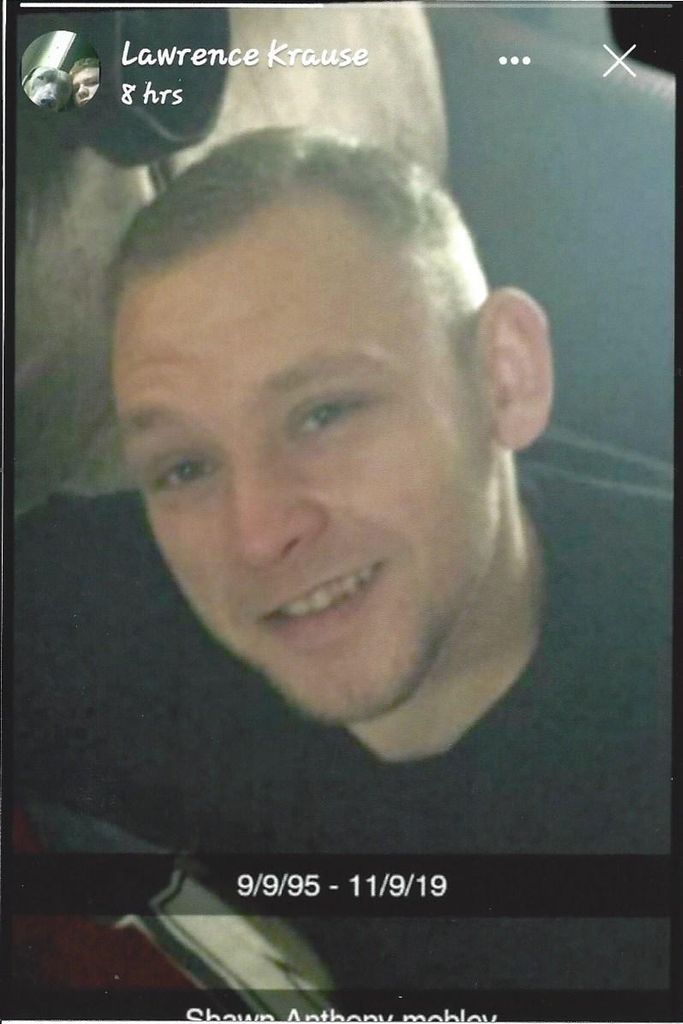 Shawn Anthony Mobley Profile Photo