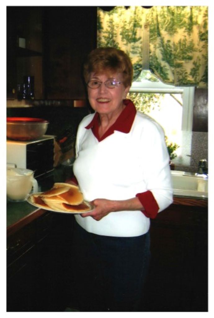 Mrs. Mary Lois Holcomb Blalock