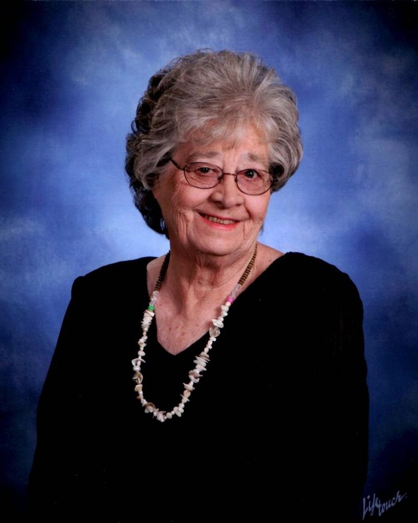 Betty Alma Walker