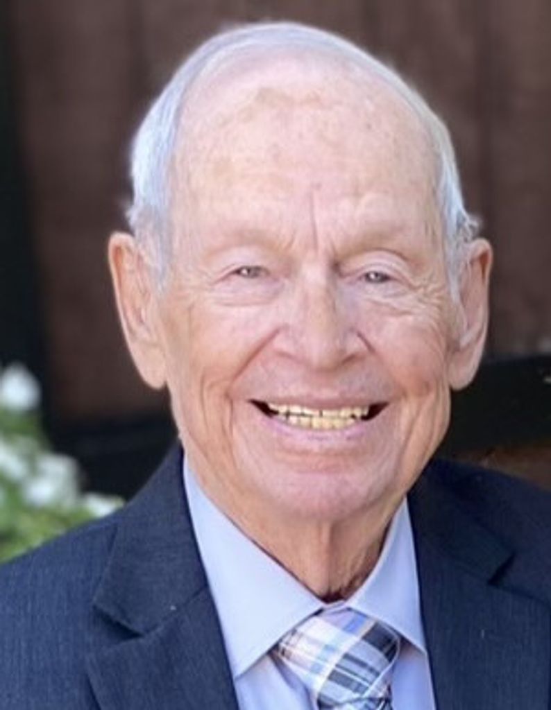 Robert Leslie "Thack" Thacker Profile Photo