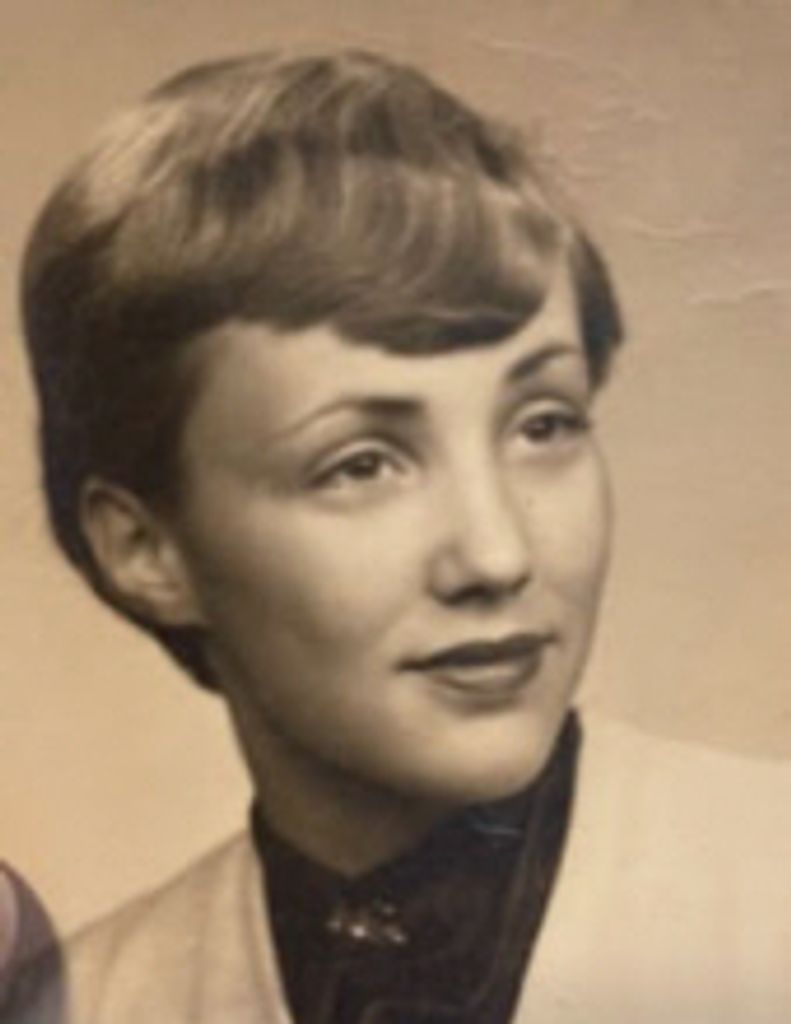 Beverly  Joan Mcnutt