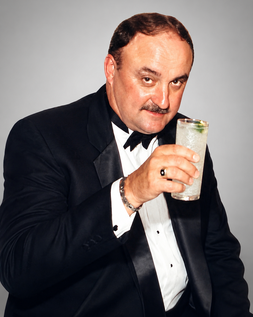 Roger John Zahorski