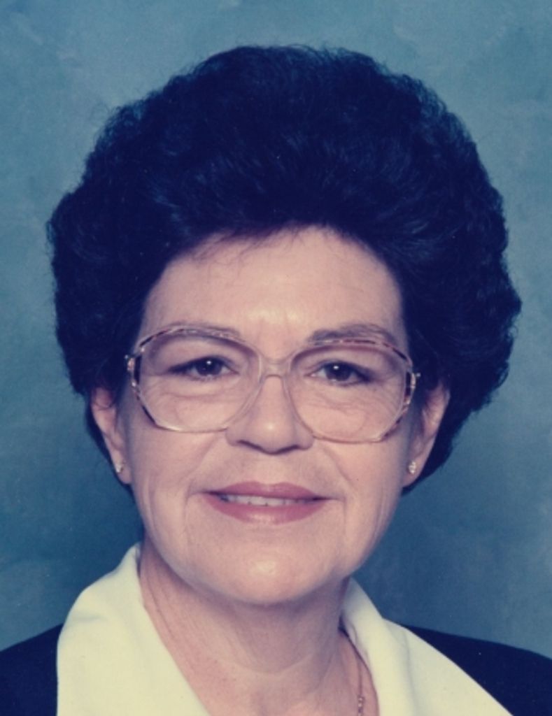 Barbara Spence Crumpler