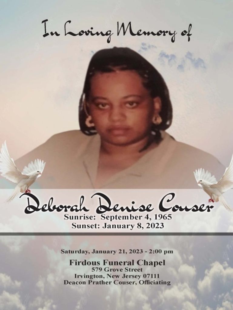 Deborah Denise Couser Profile Photo