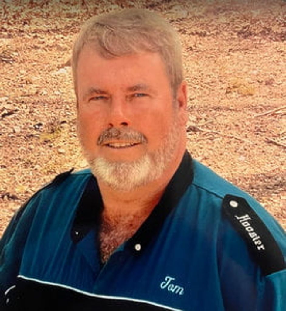 Thomas Neil Harris Profile Photo