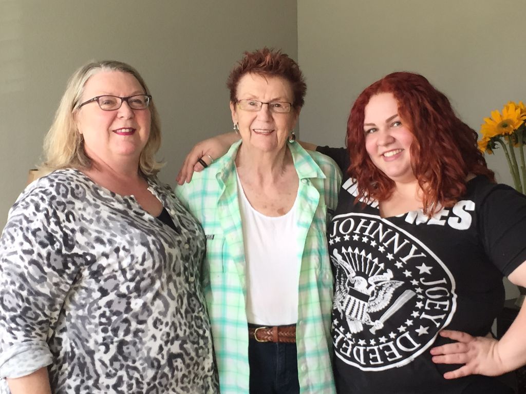 Lois "Lody" Marlene Saltsman