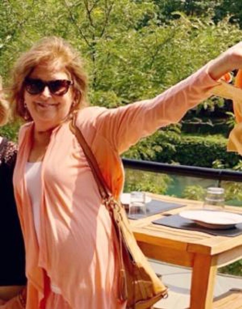 Sheila Stevens Saldeen