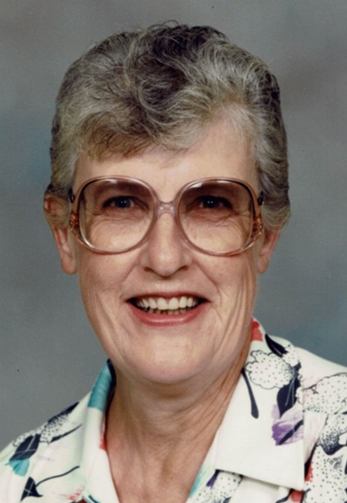 Virginia Mae "Jenny" Cochran