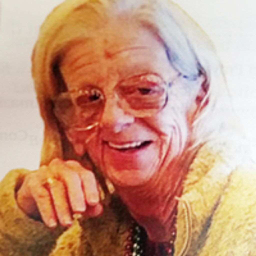 Sybil Doris Pope Summerlin