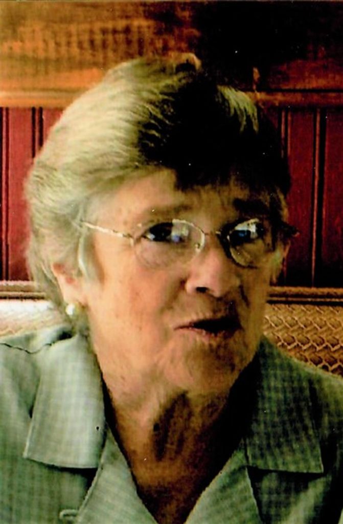 Nancy Morris Hamilton