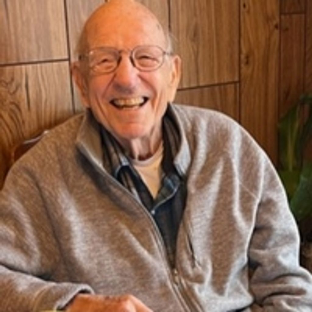 Ernest Milton Rockhold Profile Photo