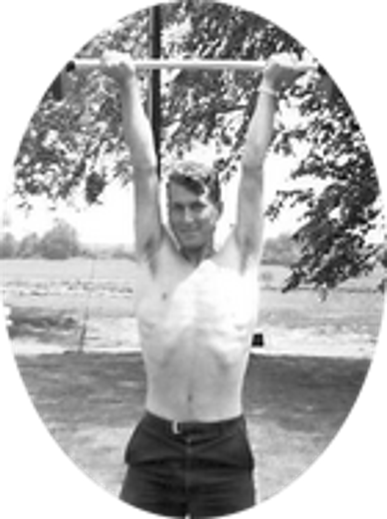 Donald Lee King