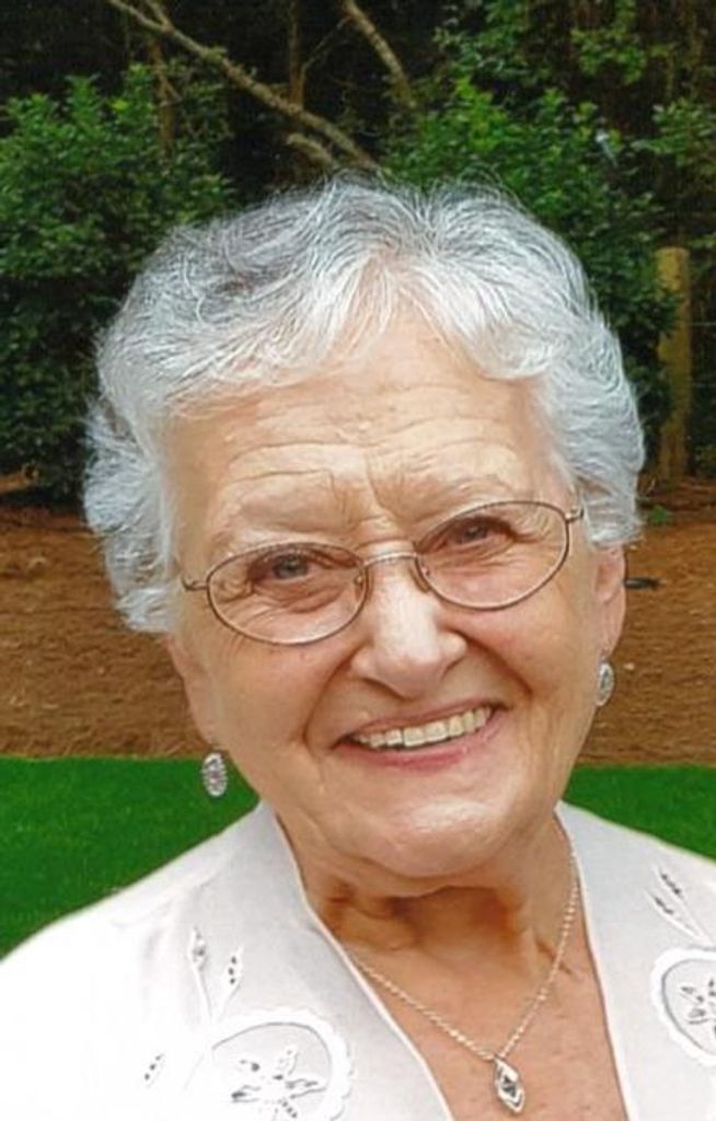 Elizabeth (Betty) Dellick