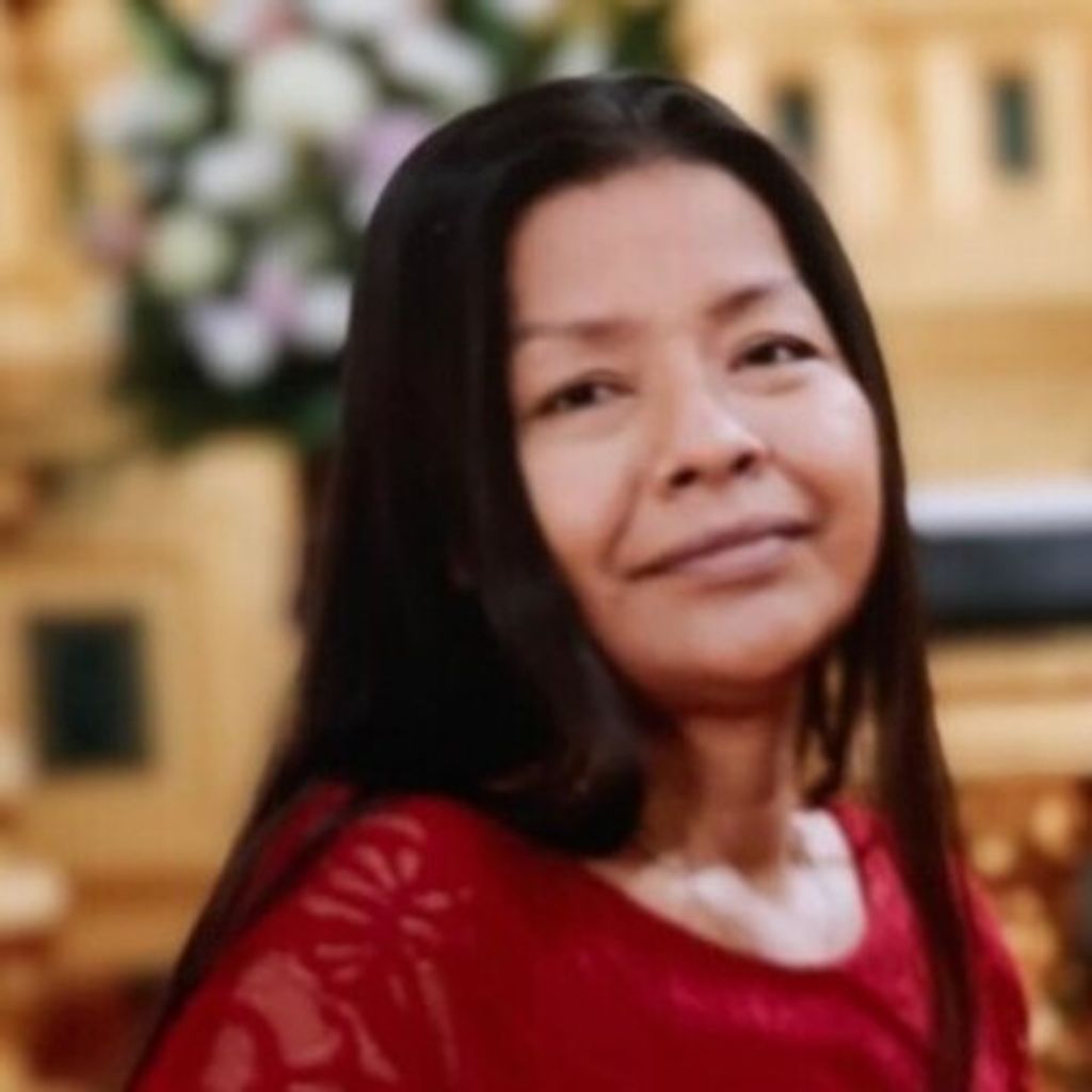 Maria Del Carmen Granados Garcia