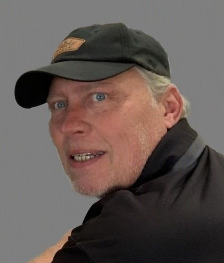 Martin Edward Johnson Profile Photo