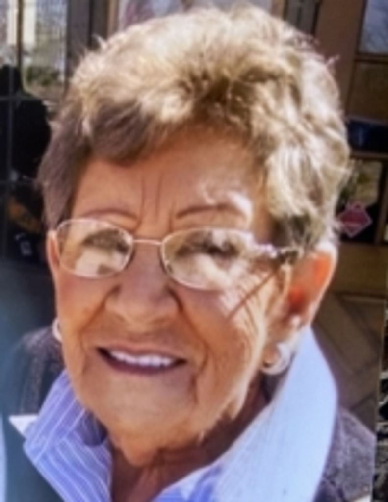 Edith Jane Sisk
