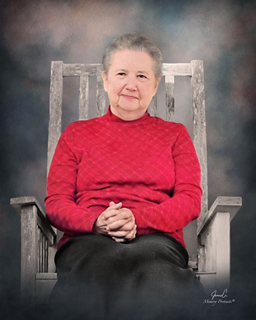 Laura Jean Sharp Coker